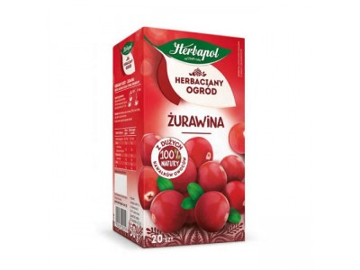 ЧАЙ ЧЕРВЕНА БОРОВИНКА ВИТАКС 20 БР 