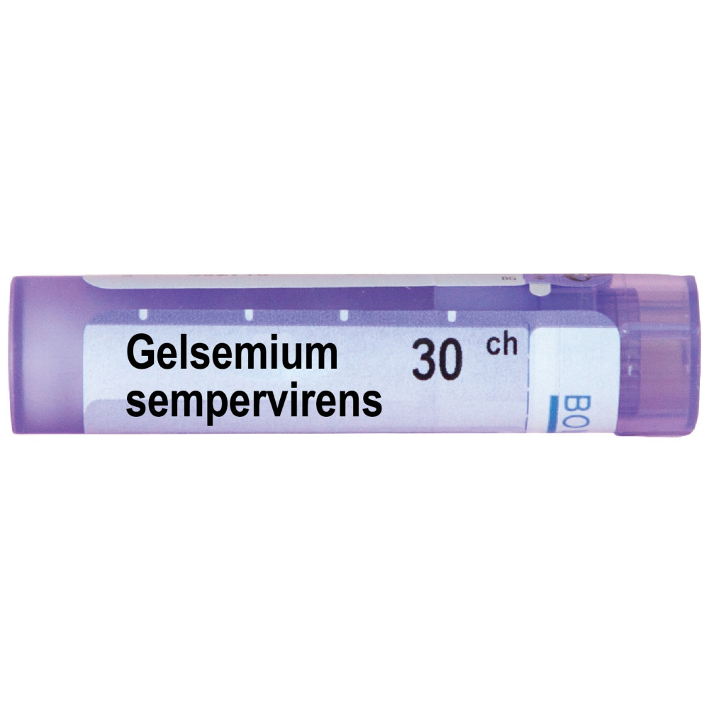 Гелсемиум Семпервиренс 30 СН / Gelsemium sempervirens 30 CH - Монопрепарати