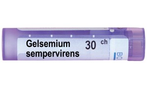 ГЕЛЗЕМИУМ СЕМПЕРВИРЕНС 30 СН