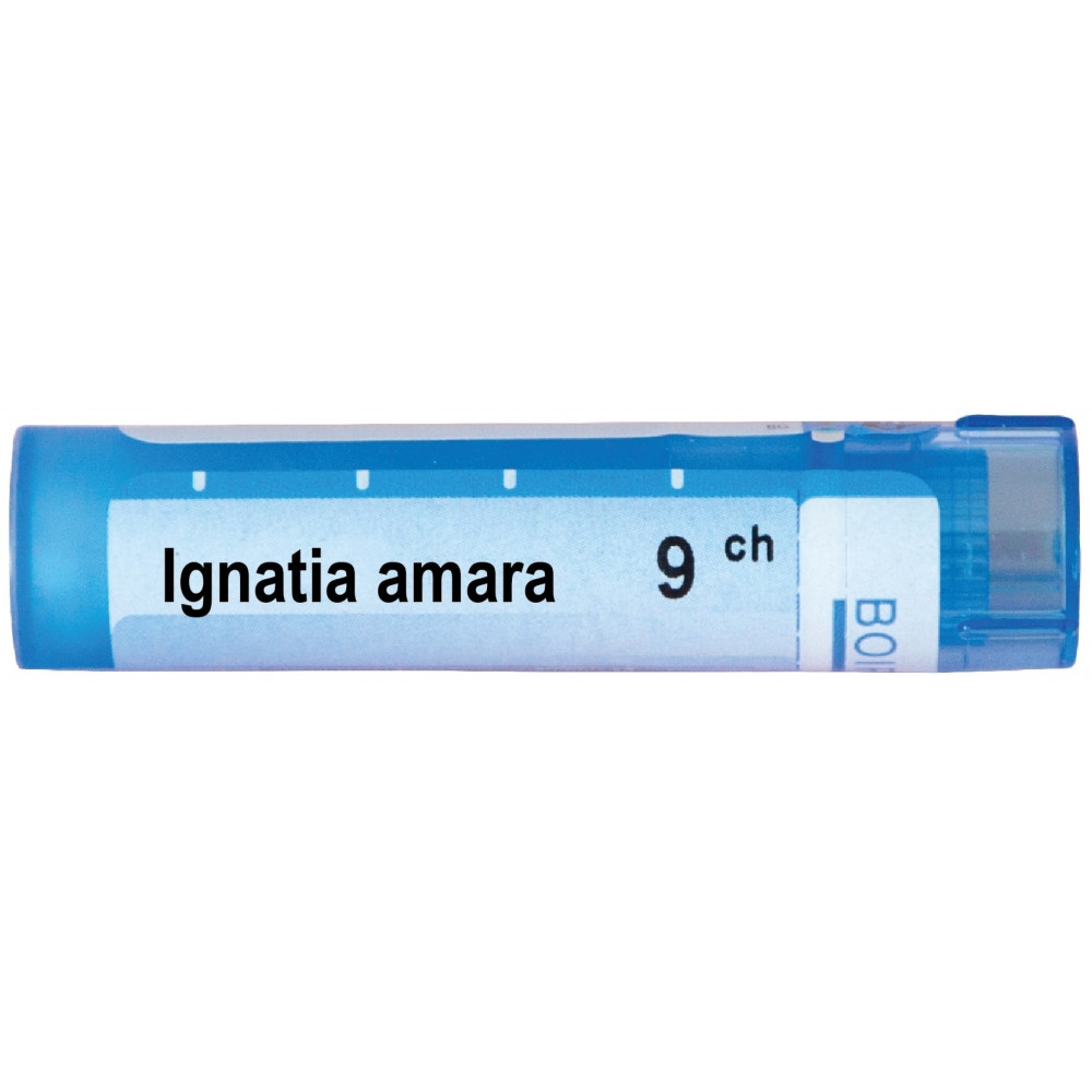 Ignatia amarа Игнатиа амара 9 CH - Монопрепарати