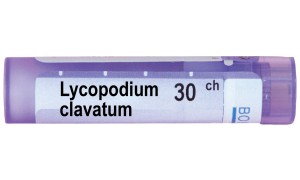 ЛИКОПОДИУМ КЛАВАТУМ 30 CH BOIRON