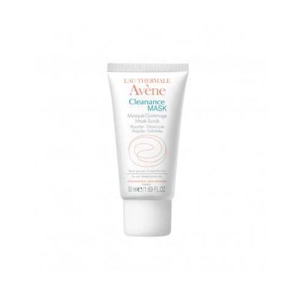 Avene Cleanance Маска- ексфолиант 50 мл - Проблемна кожа