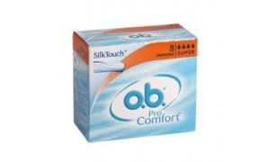 ДАМСКИ ТАМПОНИ О.В. PRO COMFORT SUPER x 8 бр