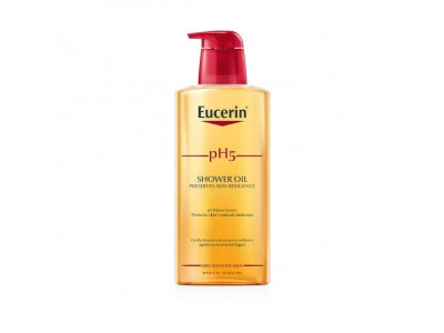 Eucerin pH5 Олио за баня 400мл