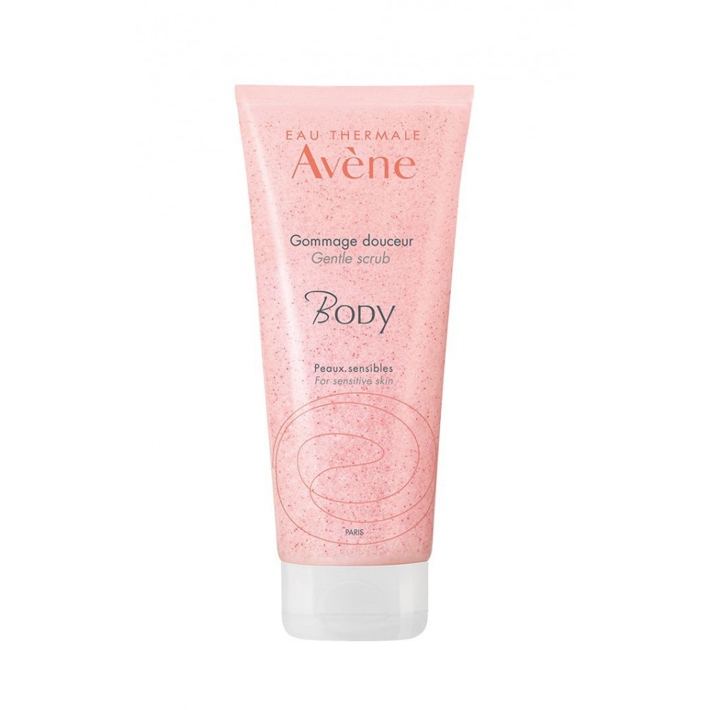 Avene Gommage Нежен пилинг за тяло 200 мл -