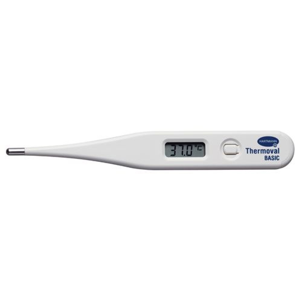 Hartmann Termometer Thermoval Basic електронен термометър х 1 брой -