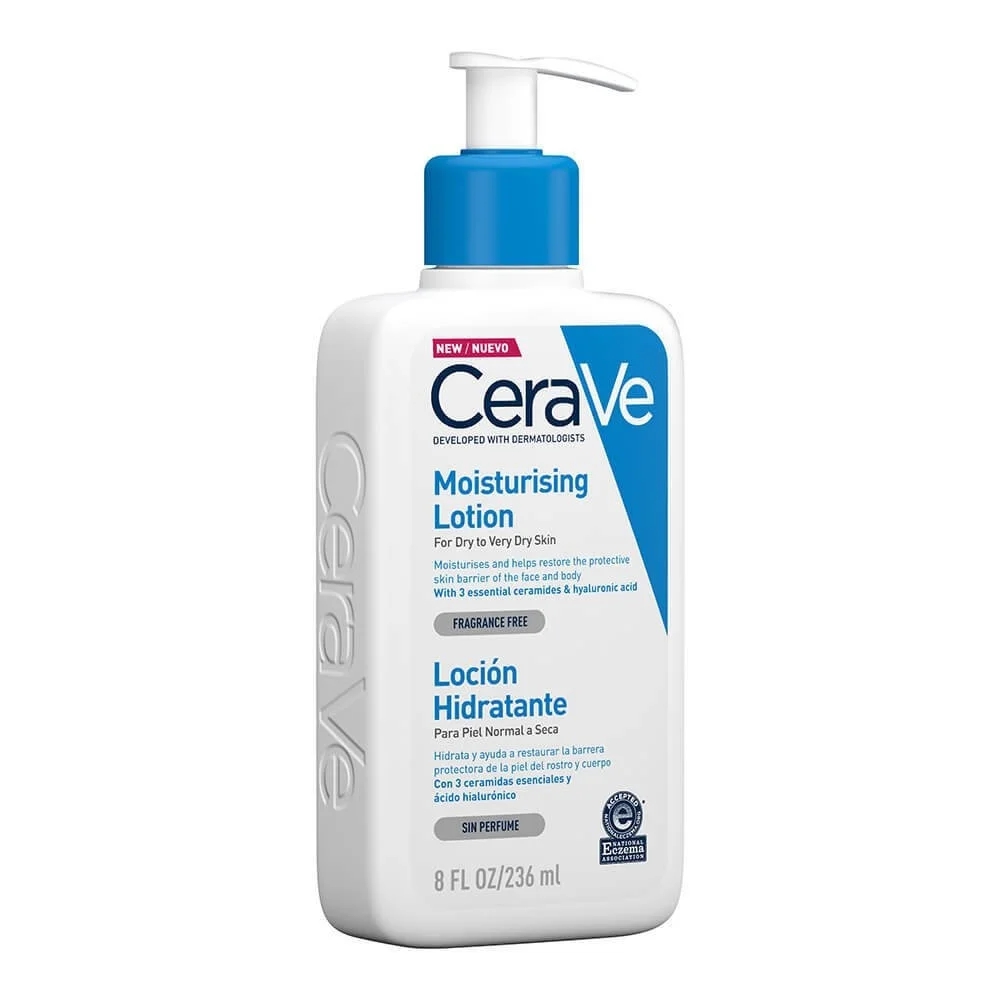Cerave Лосион хидратиращ лице и тяло 236 мл -