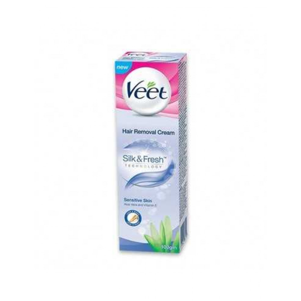 Veet крем депилатоар за чувствителна кожа 100 мл - Козметика за Тяло
