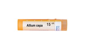 АЛИУМ ЦЕПА 15 CH BOIRON