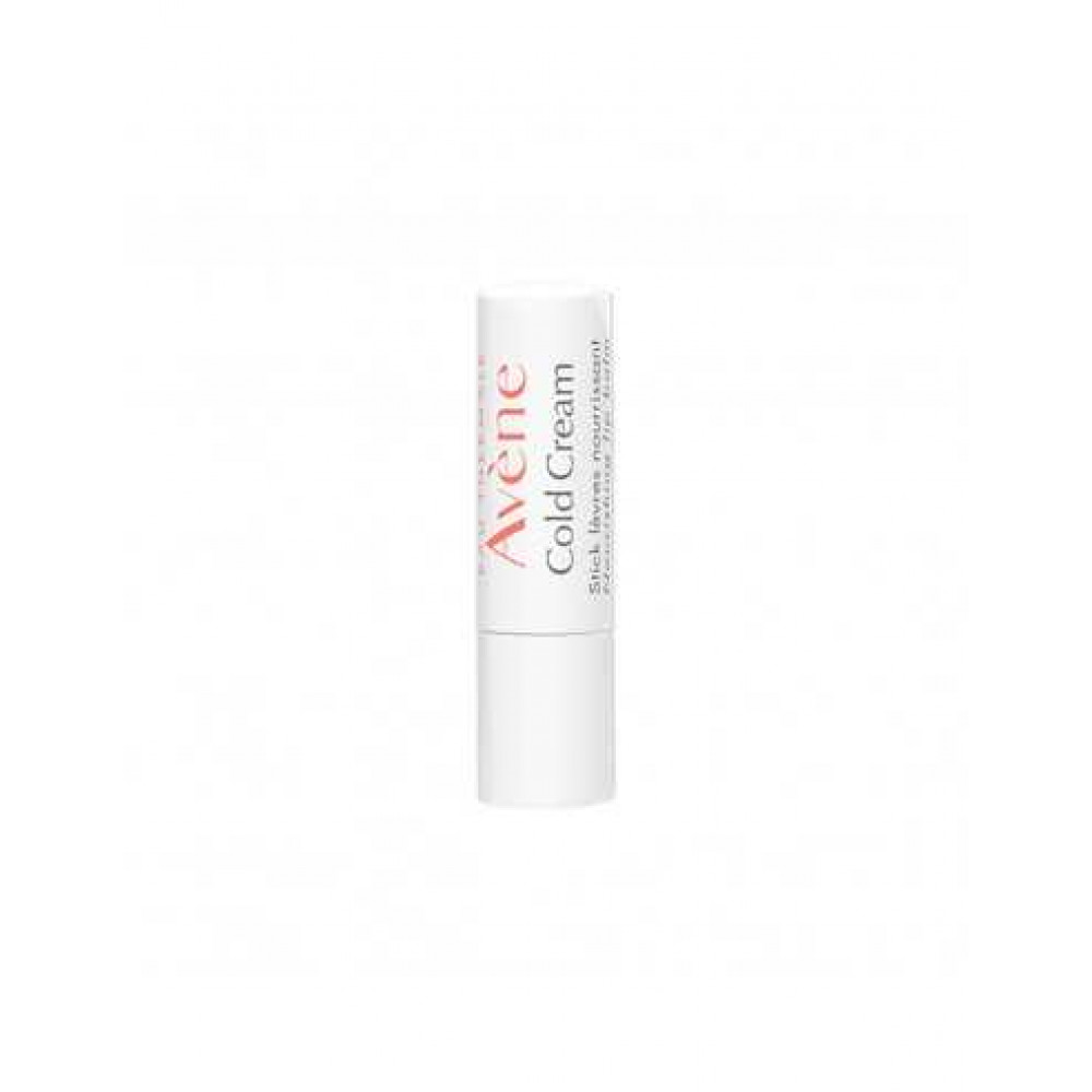 Avene Cold Cream Стик за устни 4 грама - Грижа за устните