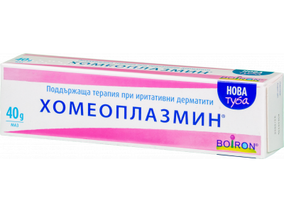 ХОМЕОПЛАЗМИН КРЕМ