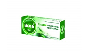 ИСЛА МОС ТАБЛ Х 30