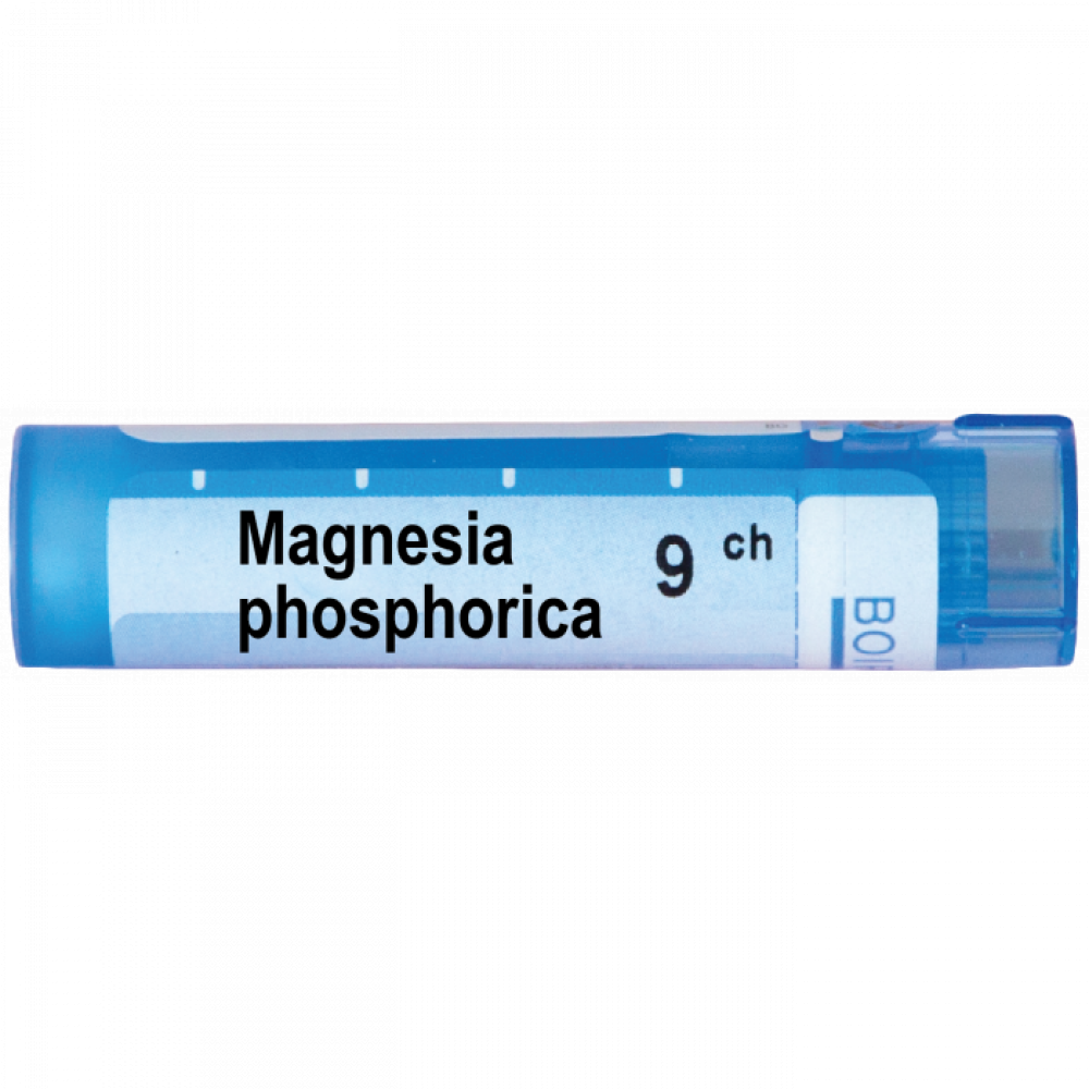 Магнезиа фосфорика 9 CH / Мagnesia phosphorica 9 CH - Монопрепарати