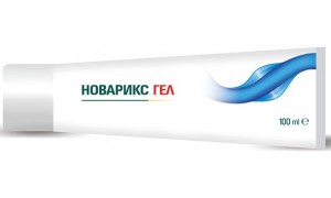 НОВАРИКС гел 100 мл
