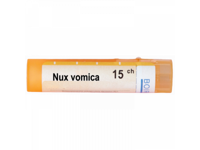 НУКС ВОМИКА 15 CH