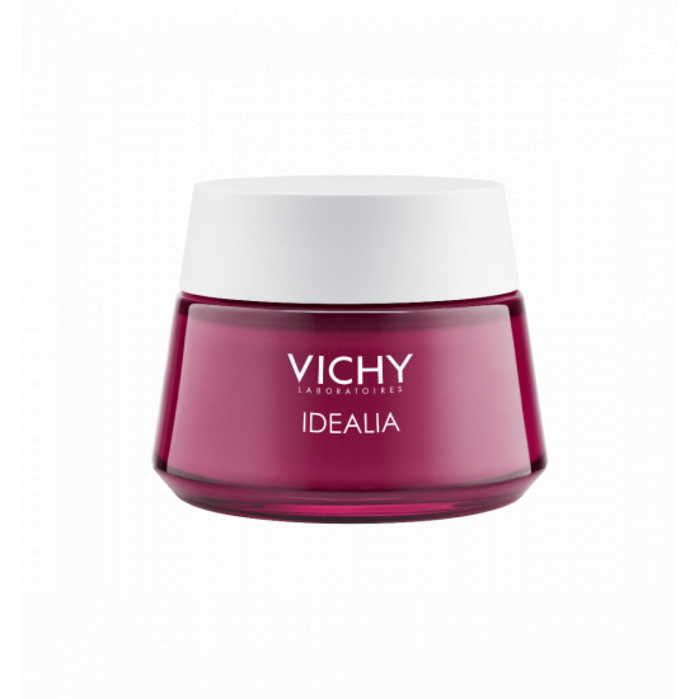 Vichy Idealia Енергизиращ крем за лице за нормална кожа 50мл -