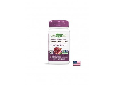 Pomegranate / Нар 350 mg х 60 капсули Nature’s Way