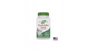 Eyebright Herb - Очанка – билка за здрави очи, 430 mg, 100 капсули  Nature’s Way