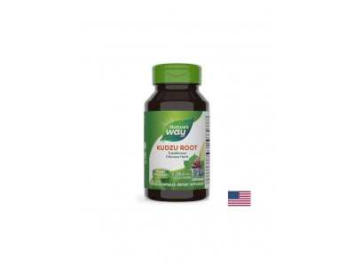 Kudzu Root/ Кудзу (корен) 613 mg х 50 капсули Nature’s Way