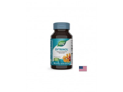 Sytrinol®/ Ситринол® 150 mg х 60 софтгел капсули Nature’s Way