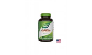 Vitamin C with Bioflavonoids/ Витамин С 1000 mg & Биофлавоноиди х 100 капсули Nature’s Way