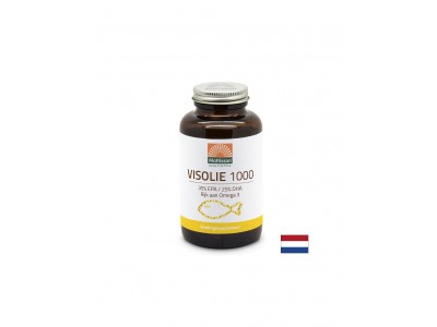 Рибено масло 1000 mg - EPA 350 mg/ DHA 250 mg, 90 капсули Mattisson Healthstyle