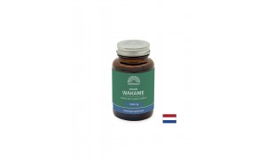 Щитовидна жлеза - Уакаме (водорасли),1000 mgх60 капсули Mattisson Healthstyle