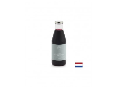 Сок от червени боровинки Био, 750 ml Mattisson Healthstyle