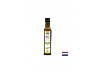 Омега-3-6-9 organic масло (Веган ), 250 ml Mattisson Healthstyle