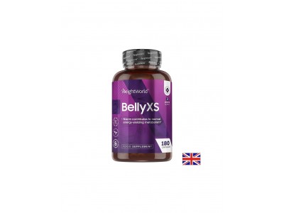 Поддържане на теглото - BellyXS (Кето), 180 капсули Weight Worl