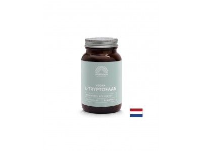Стрес и безсъние - Л-Триптофан, 500 mg x 60 капсули Mattisson Healthstyle