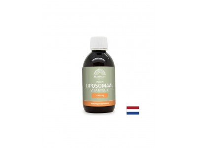 Имунитет - Липозомен Витамин С 1000 mg (веган), 250 ml Mattisson Healthstyle