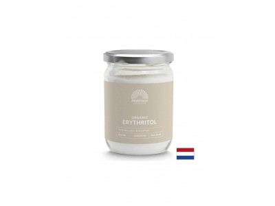 Еритритол (organic), 400 g Mattisson Healthstyle