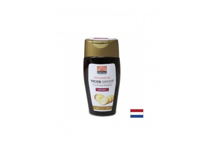 Диабет и кръвна захар - Сироп от БИО Якон, 250 ml Mattisson Healthstyle