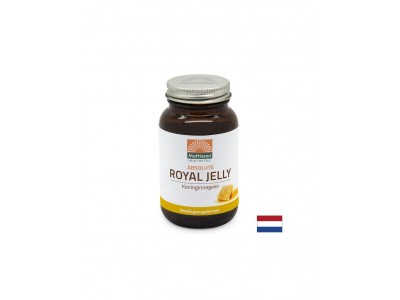 Имунитет - Пчелно млечице, 60 капсули Mattisson Healthstyle