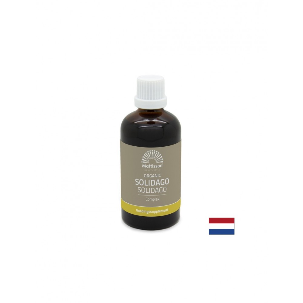 Комплексна тинктура за бъбреци, 100 ml Mattisson Healthstyle