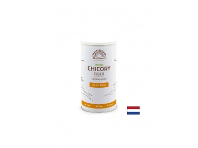 Веган фибри от корен на цикория, 200 g Mattisson Healthstyle
