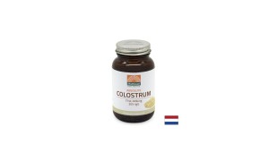 Имунитет - Коластра, 90 капсули Mattisson Healthstyle