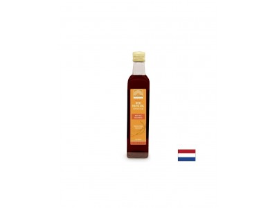 Червено кето масло - MCT масло & Астаксантин, 500 ml Mattisson Healthstyle