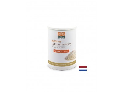 Хранителна мая + Витамин Б12 + Цинк, 200 g Mattisson Healthstyle