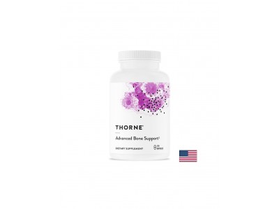 Формула за здрави кости - Advanced Bone Support, 120 капсули
