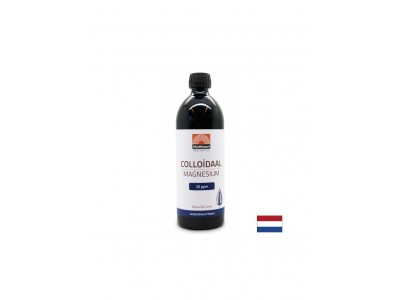 Мускулна и нервна система - Колоиден магнезий 20PPM, 500 ml