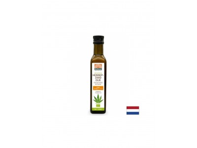 Масло от Конопено семе Био, 250 ml