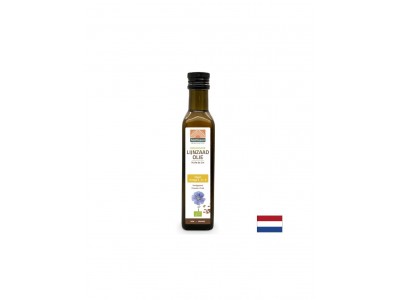 Ленено Масло (студено пресовано, Био), 250 ml