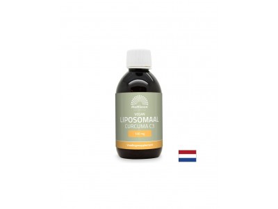 Кости и стави - Липозомна куркума C3 (веган), 250 ml