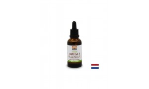 Веган Омега-3 от водорасли, 13.1 mg х 30 ml капки