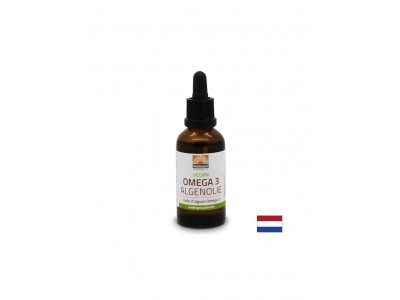 Веган Омега-3 от водорасли, 13.1 mg х 30 ml капки