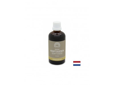 Тинктура от адаптогенни билки Био, 100 ml