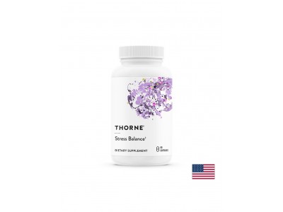 Стрес Баланс Формула, 60 капсули Thorne