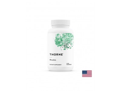 Стрес и добро настроение - Златен корен (Rhodiola), 100 mg х 60 капсули